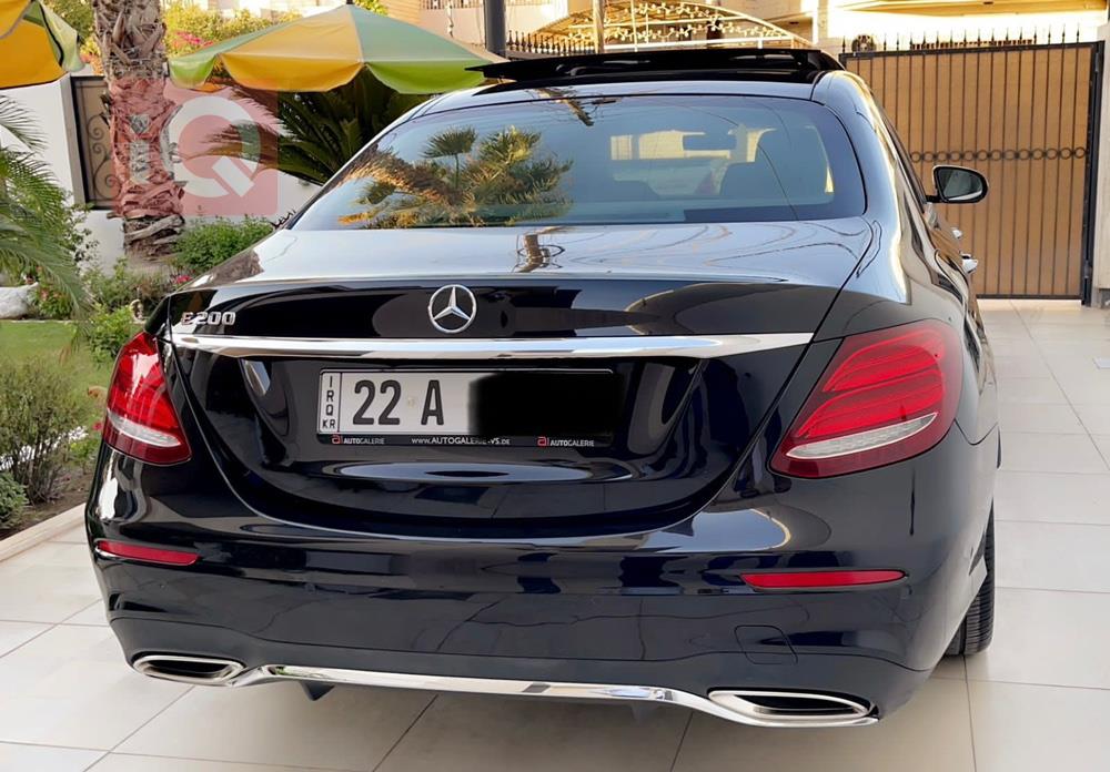 مێرسێدس بێنز E-Class